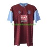 Fußballtrikots West Ham United 1989-1990 Retro Kurzarm Heimtrikotsatz kaufen